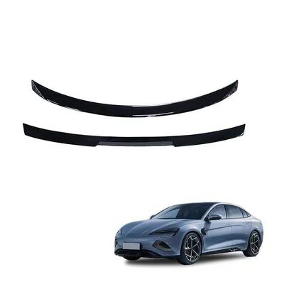 ABS Spoiler Wing DMI Roof Trunk Spoiler Rear Roof Wing For BYD Seal