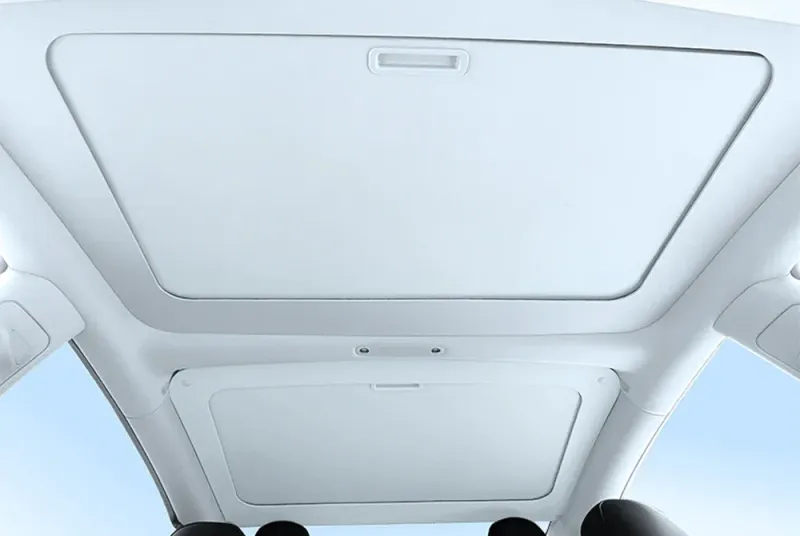 Tesla Model 3 Sunshade Supplier