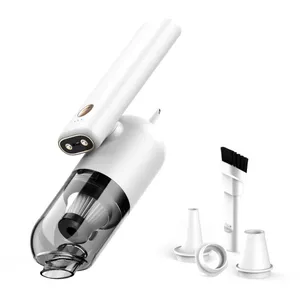 180°Rotate Folding Tesla Vacuum Cleaner