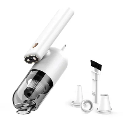 180°Rotate Folding Tesla Vacuum Cleaner