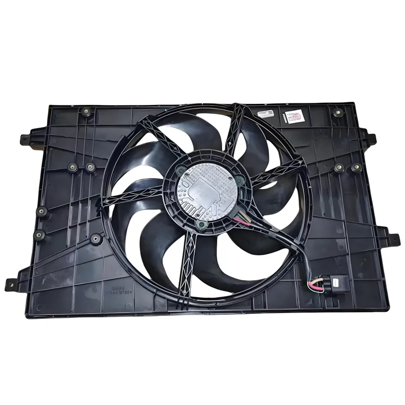 AITO M9 Electric Fan