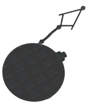 Front Tow Hook Cap For VW Id4 2020 Onwards
