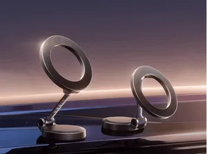 360° Rotating Magnetic Phone Holder For Tesla
