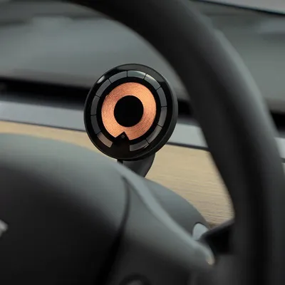 Magnetic Tesla Magsafe Charger For Model 3 Model Y