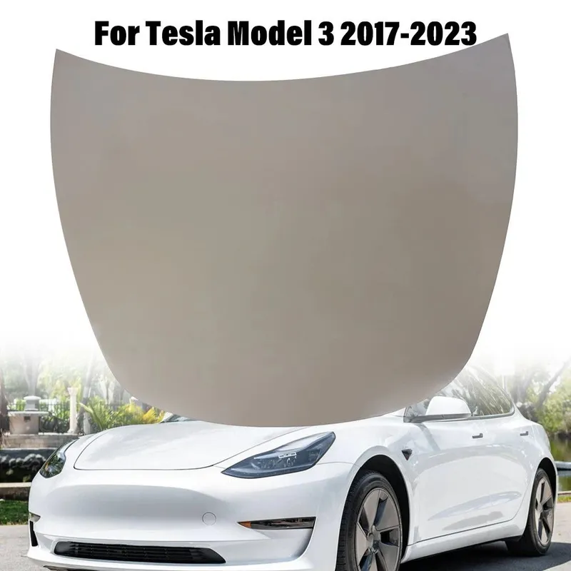 TESLA MODEL 3 HOOD ASSY