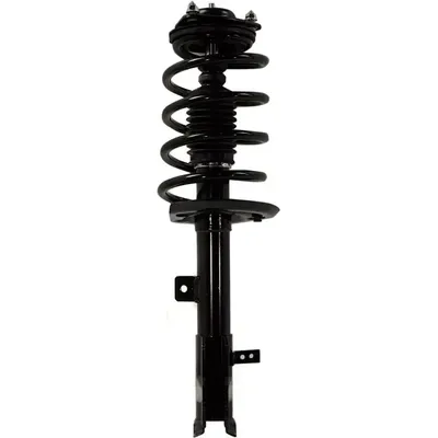 MODEL Y FRONT DAMPER STRUT SHOCK AND UPPER CONTROL ARM