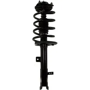 MODEL Y FRONT DAMPER STRUT SHOCK AND UPPER CONTROL ARM