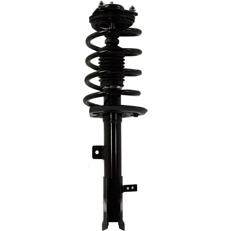 MODEL Y FRONT DAMPER STRUT SHOCK AND UPPER CONTROL ARM