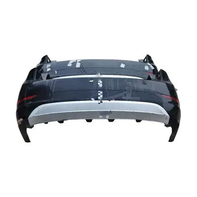 AITO M9 Rear Bumper Посл нашивк