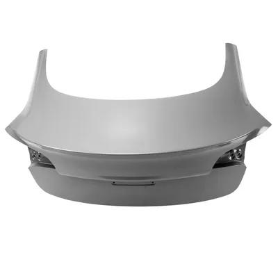TESLA Model3 Trunk Lid