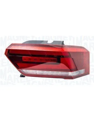 External Left And Right Rear Light For Vw Id3 2020 Onwards