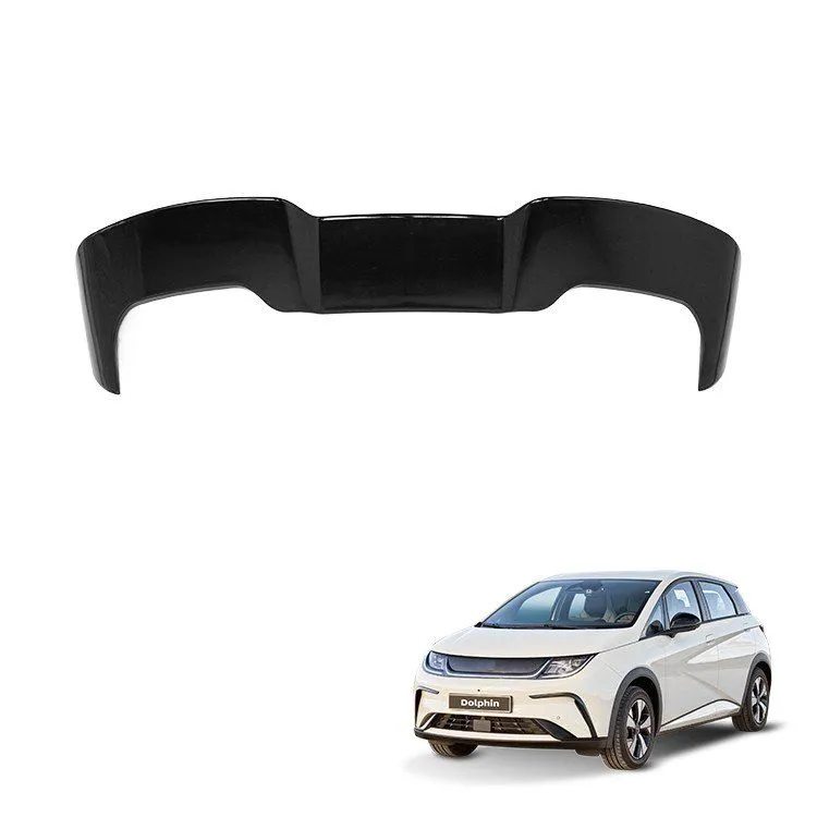 BYD Dolphin Carbon Fiber Trunk Spoiler