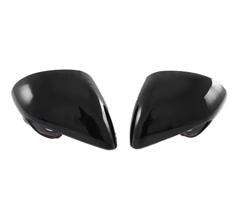 Carbon Mirror Cover Exterior Accessories Side Door Mirror Cover For BYD Dolphin ATTO 1