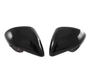 Carbon Mirror Cover Exterior Accessories Side Door Mirror Cover For BYD Dolphin ATTO 1