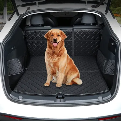 Tesla Dog Seat Cover For Tesla Model Y 2020-2023