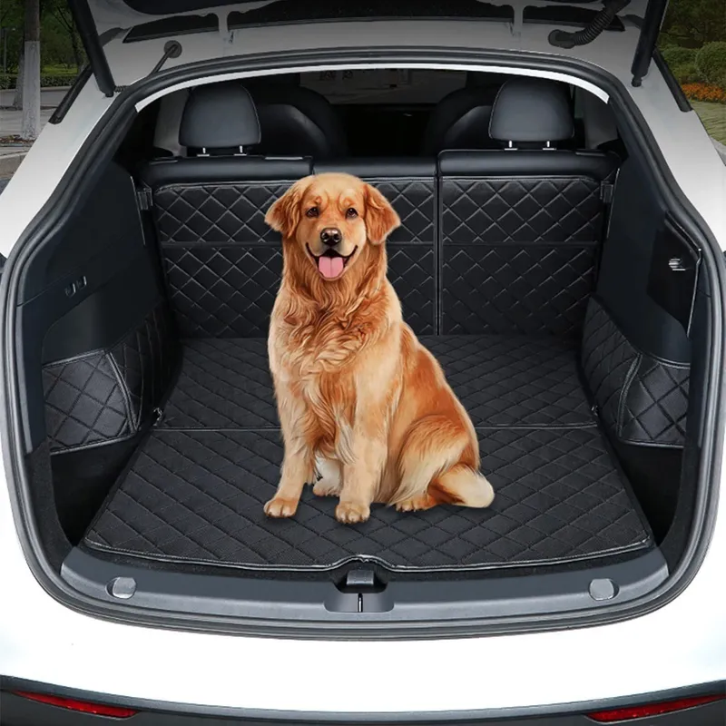 Tesla Dog Seat Cover For Tesla Model Y 2020-2023