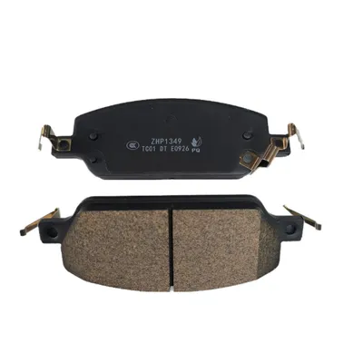 Brake Pad For BYD SONG Plus/SEALION6/ SEAL U
