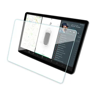 Tesla Screen Protector Anti Glare And Fingerprint