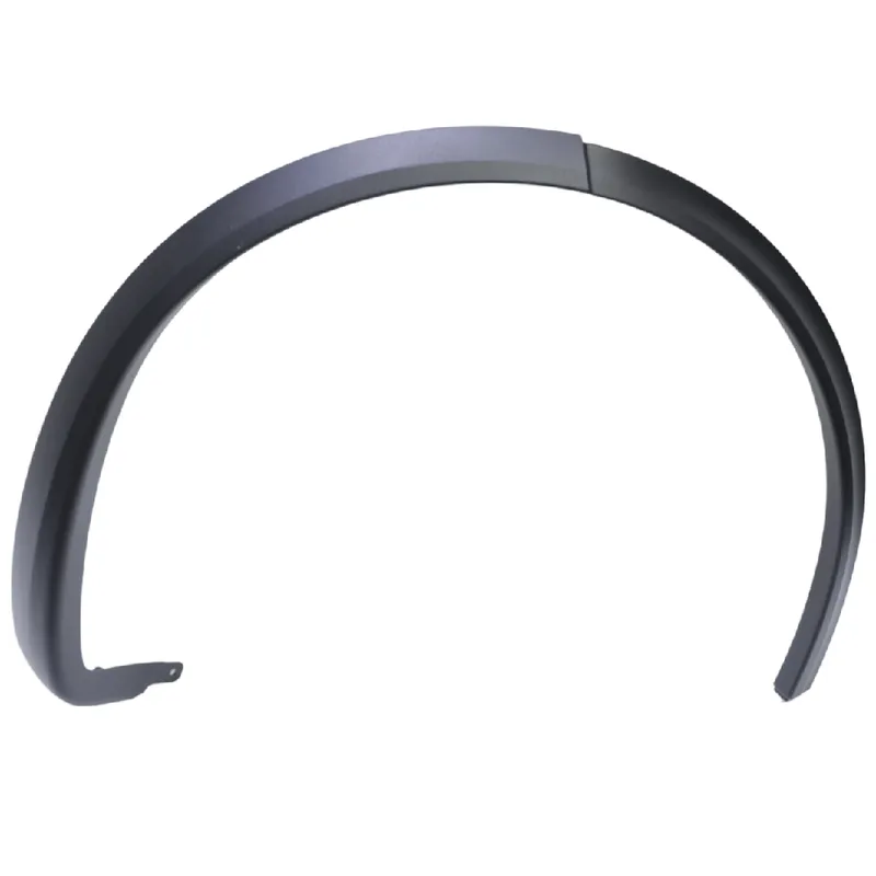 Rear Right Wheel Fender Flare Moulding Big For TESLA MODEL X 2015-2023