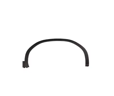 Fender Wheel Front Eyebrow Right For VW ID 6X