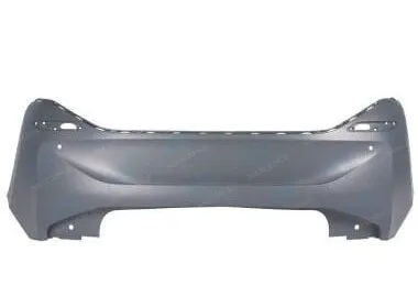 Rear Bumper Primer With Sensors For Vw Id3 2019 Onwards