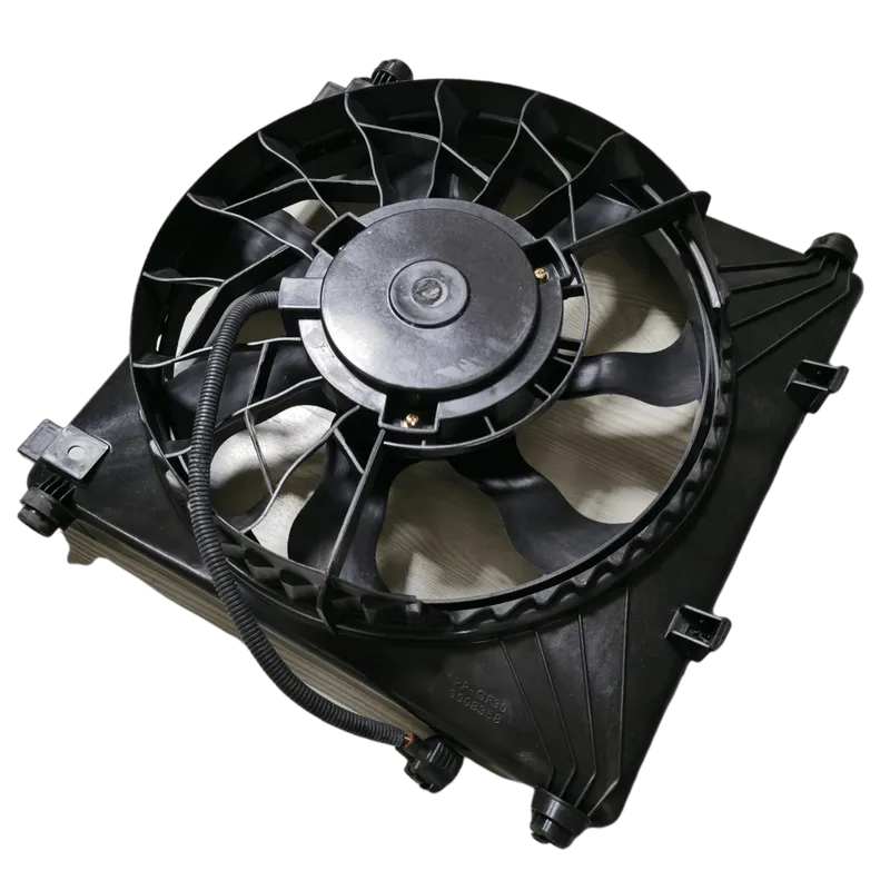 SUBCOOL FAN SHROUD Right For TESLA Model S 2014-2020