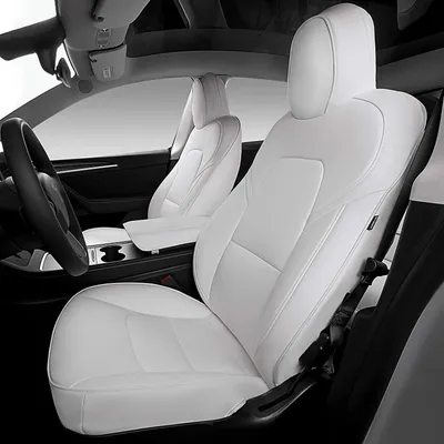 Tesla Seat Covers For Model 3 2017-2023 / Model Y 2020-2023