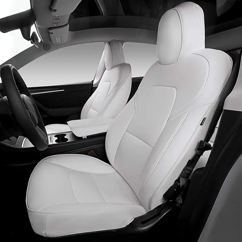 Tesla Seat Covers For Model 3 2017-2023 / Model Y 2020-2023