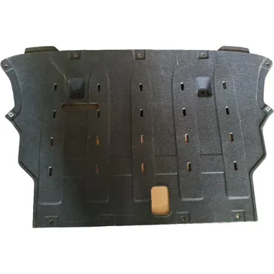 AITO M9 Engine Cover Plate Крышка двигателя