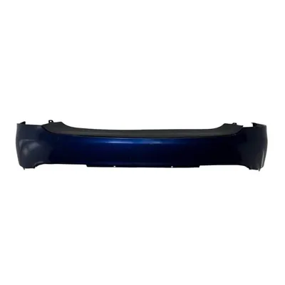 Rear Bumper For TESLA Model X 2015-2024