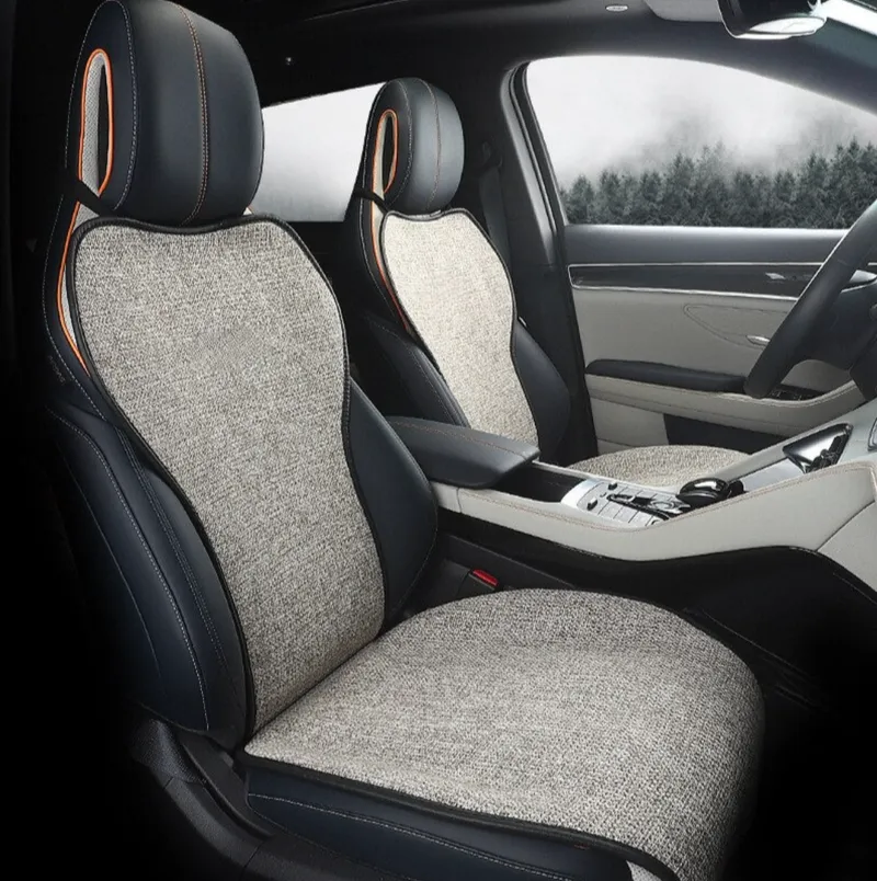 BYD ATTO 3 Seat Covers/ SEAL Seat Covers (5-seater Full Set)