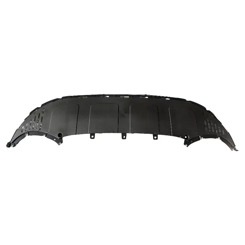 AITO M9 Front Bumper Lower Guard Plate