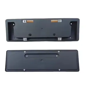Tesla Model Y Front Bumper Licence Board