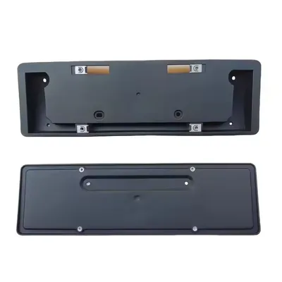 Tesla Model Y Front Bumper Licence Board
