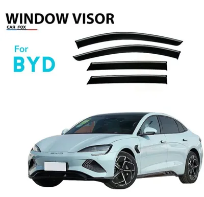 Window Visor For BYD