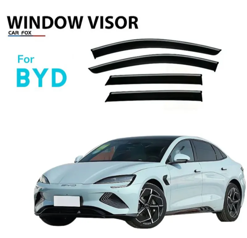 Window Visor For BYD