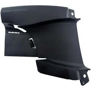 Tesla Model Y Front Bumper Inner Side Bracket L