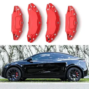 19" /20" Wheel Calipers Cover Suitable For Tesla Model Y 2020-2023