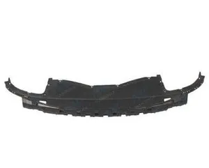 Central Front Bumper Spoiler For Vw Id4 2020 Onwards