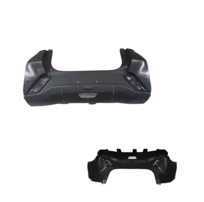 BYD Seagull Rear Bumper EQEA-2804110A00.14693340-00