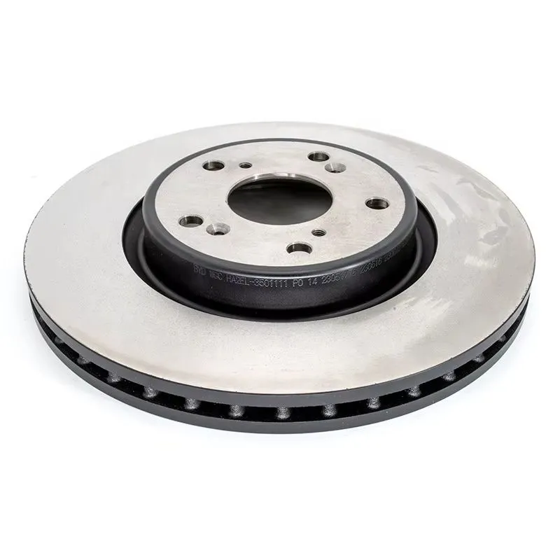 Brake Disc BYD YUAN PLUS ATTO 3 Original Parts
