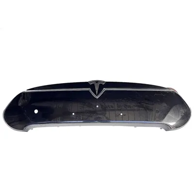 Front Bumper Grille For TESLA MODEL S 2012-2016