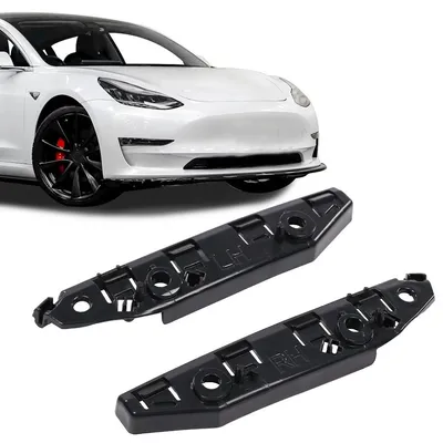 MODEL 3 FRONT LEFT AND RIGHT BUMPER BRACKET
