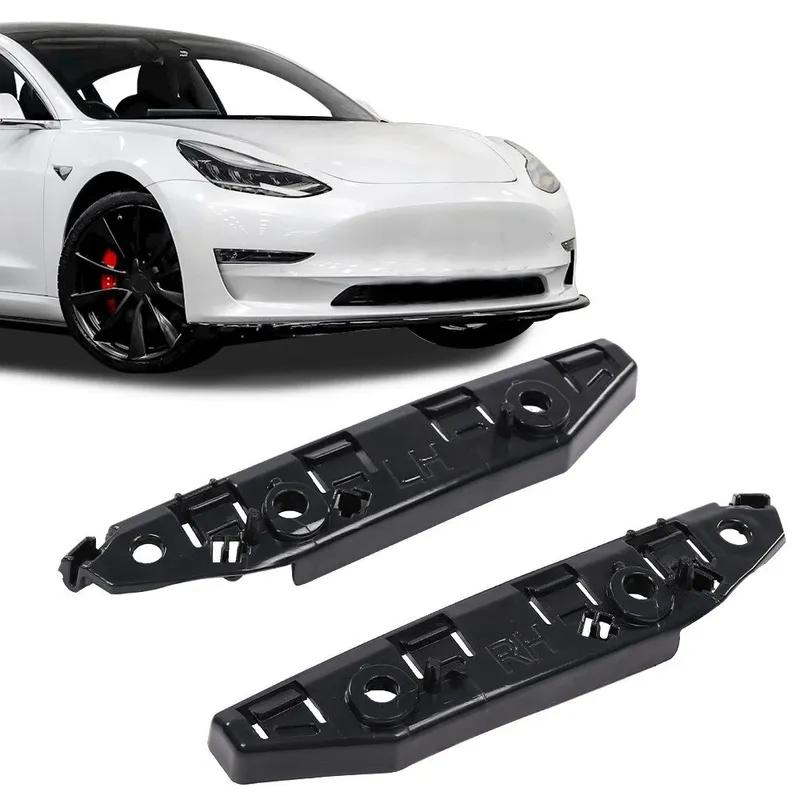 MODEL 3 FRONT LEFT AND RIGHT BUMPER BRACKET