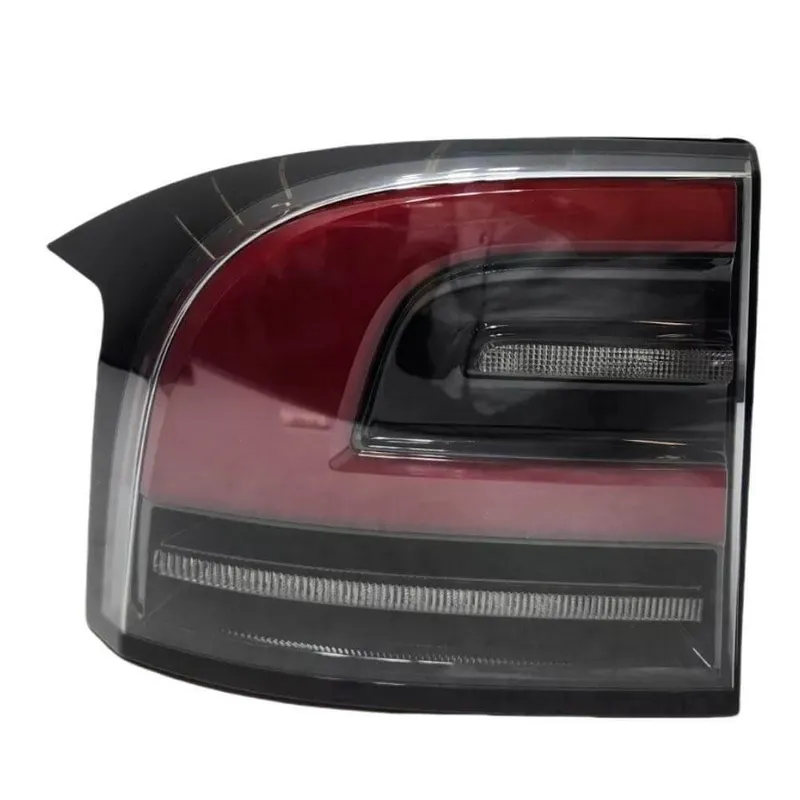 Rear Left Outer Tail Light For TESLA Model X 2022