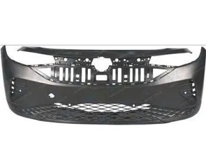 Front Bumper Primer With Support For Vw Id4 2020 Onwards