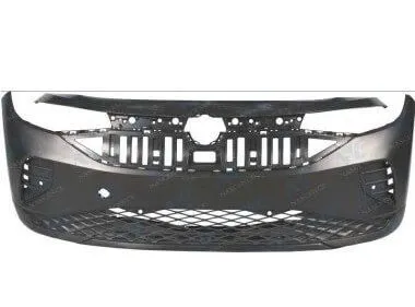 Front Bumper Primer With Support For Vw Id4 2020 Onwards