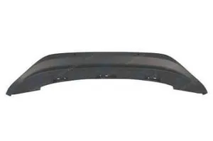 Rear Bumper Spoiler With Park Sensor Holes For Vw Id3 2019 Onwards