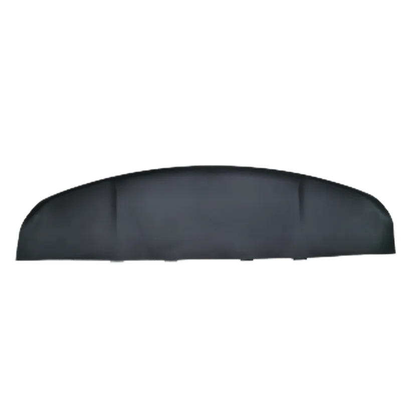 Front Bumper Diffuser Valance Spoiler For TESLA Model X 2016-2021