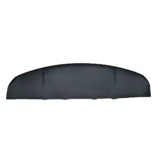 Front Bumper Diffuser Valance Spoiler For TESLA Model X 2016-2021
